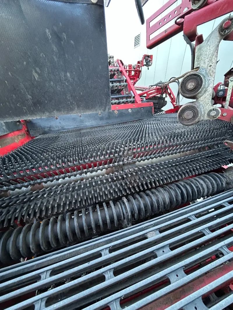 GRIMME EVO 280 EasySep TA - detail - Ref. 4627