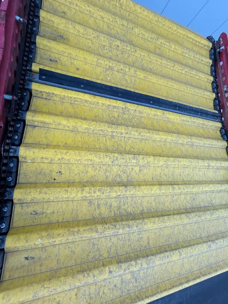 GRIMME EVO 280 EasySep TA - detail - Ref. 4627