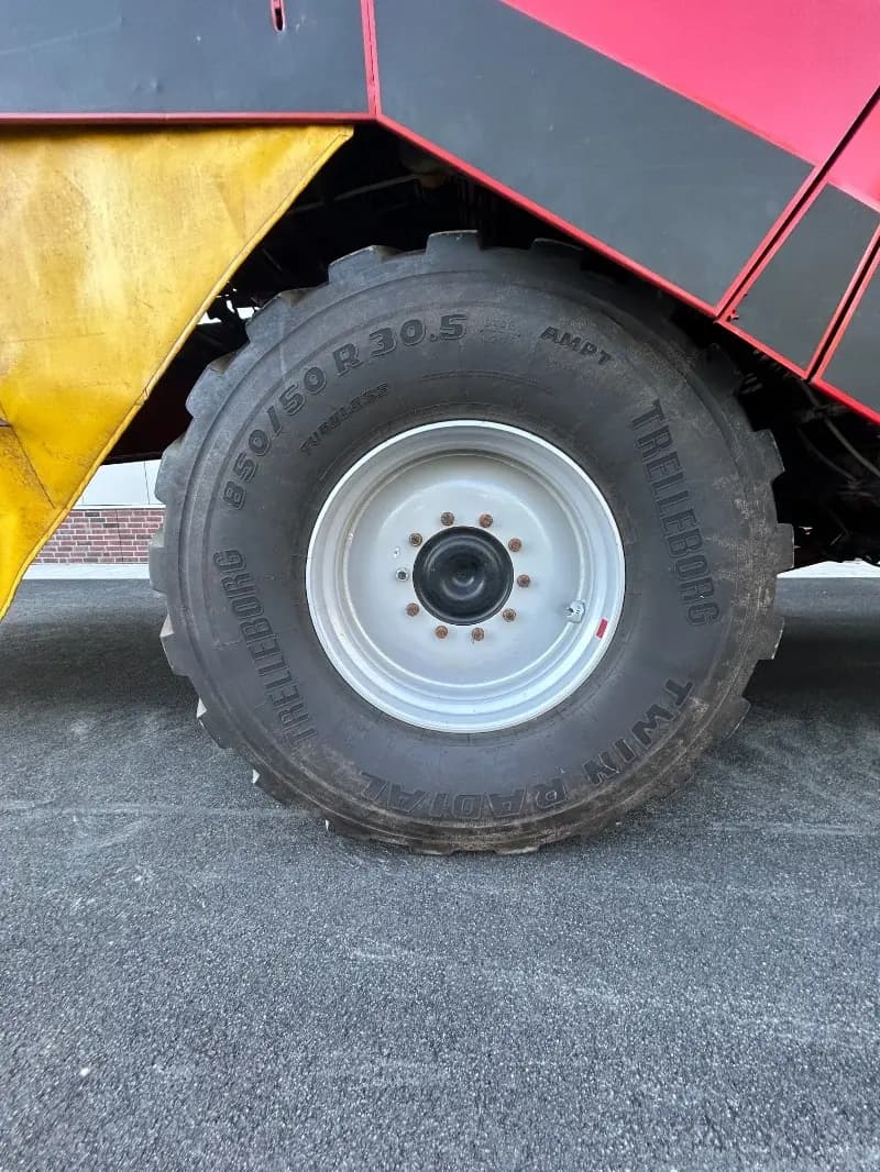 GRIMME EVO 280 EasySep TA - detail - Ref. 4627