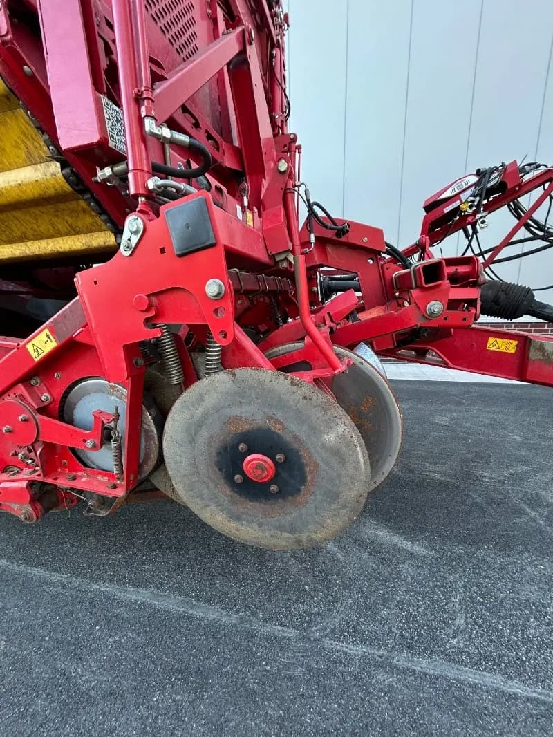 GRIMME EVO 280 EasySep TA - detail - Ref. 4627