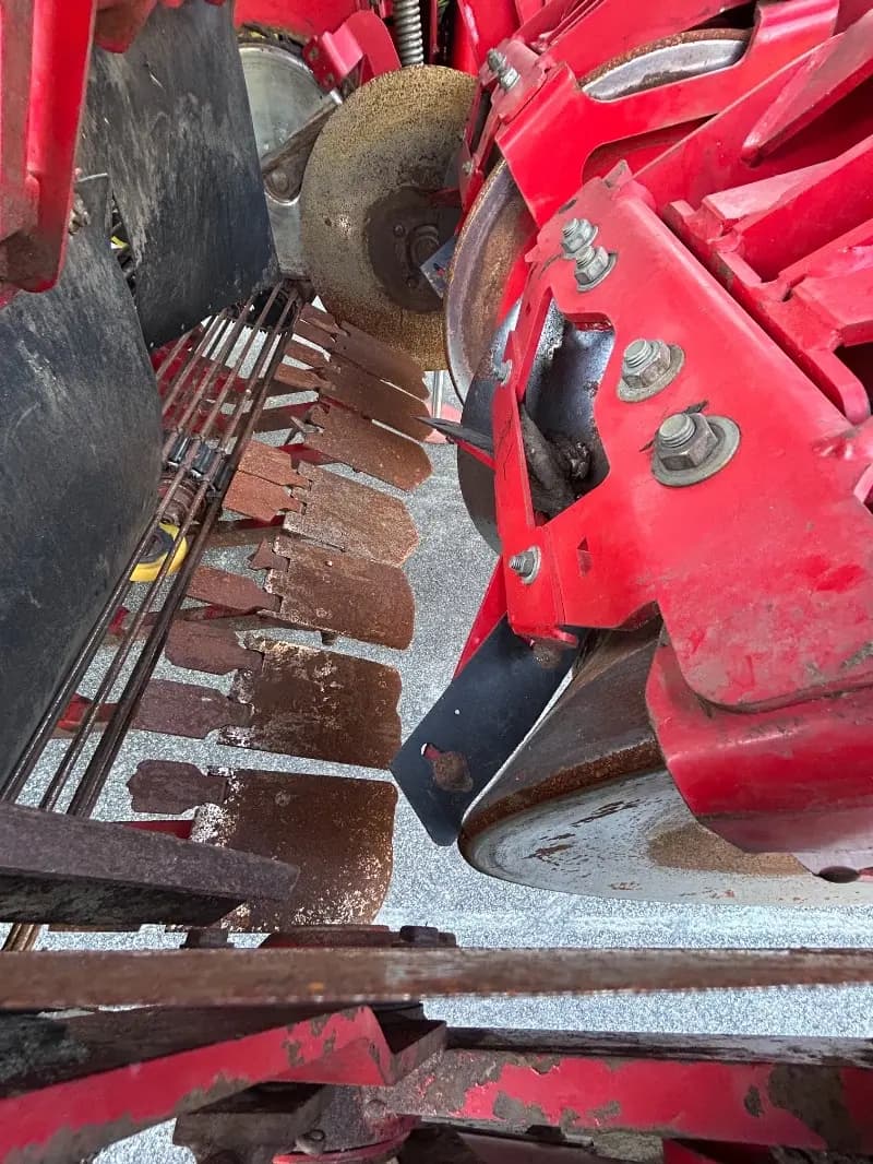 GRIMME EVO 280 EasySep TA - detail - Ref. 4627
