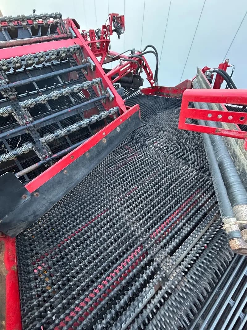 GRIMME EVO 280 EasySep TA - detail - Ref. 4627