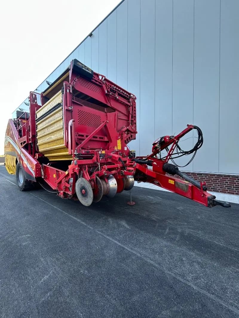 GRIMME EVO 280 EasySep TA - left - Ref. 4627
