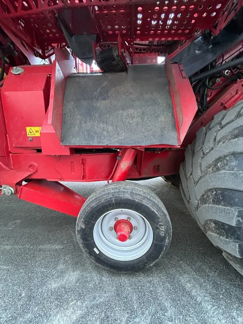 GRIMME EVO 280 EasySep TA - detail - Ref. 4627