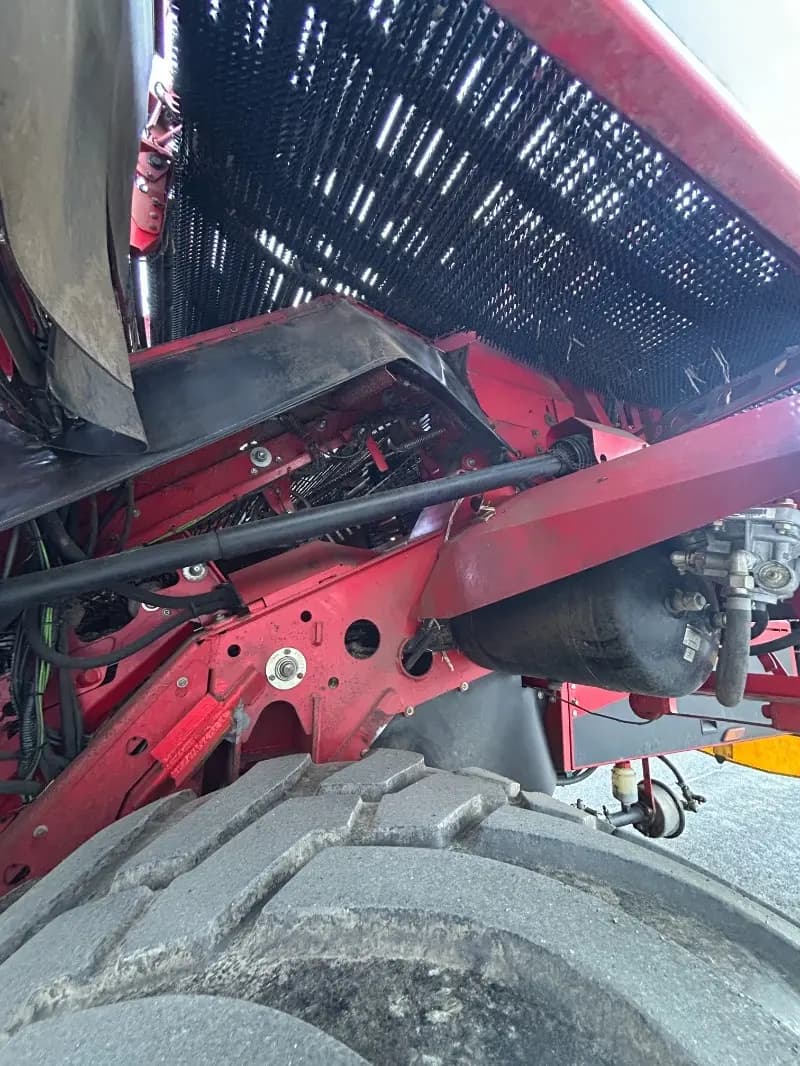 GRIMME EVO 280 EasySep TA - detail - Ref. 4627
