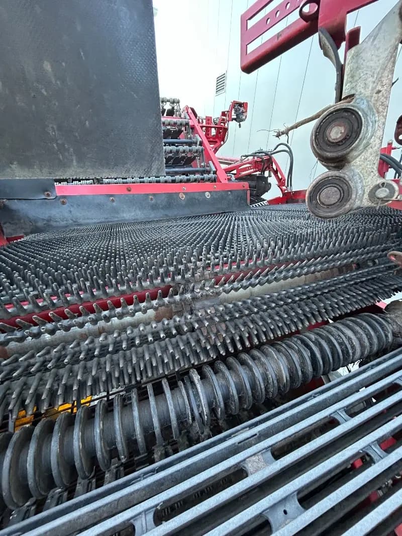 GRIMME EVO 280 EasySep TA - detail - Ref. 4627