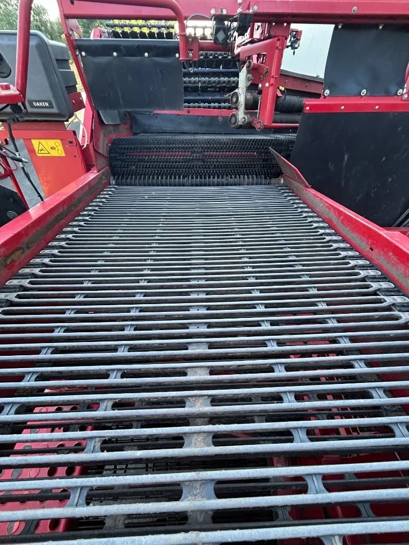 GRIMME EVO 280 EasySep TA - detail - Ref. 4627