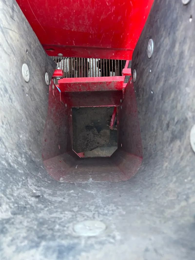 GRIMME EVO 280 EasySep TA - detail - Ref. 4627