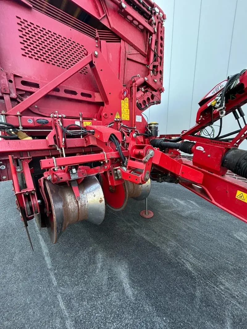 GRIMME EVO 280 EasySep TA - detail - Ref. 4627