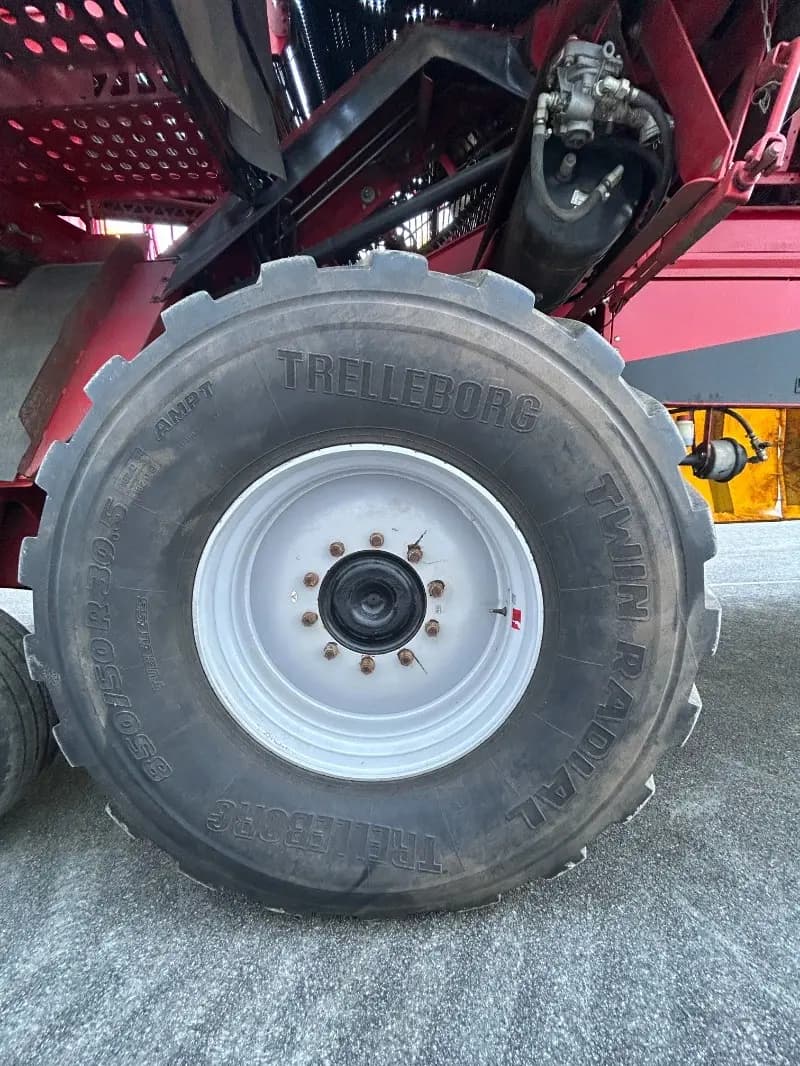 GRIMME EVO 280 EasySep TA - detail - Ref. 4627