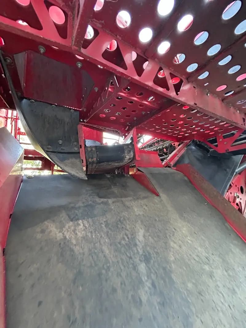GRIMME EVO 280 EasySep TA - detail - Ref. 4627