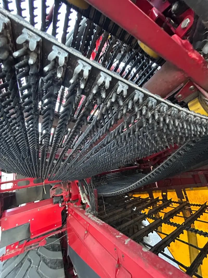 GRIMME EVO 280 EasySep TA - detail - Ref. 4627