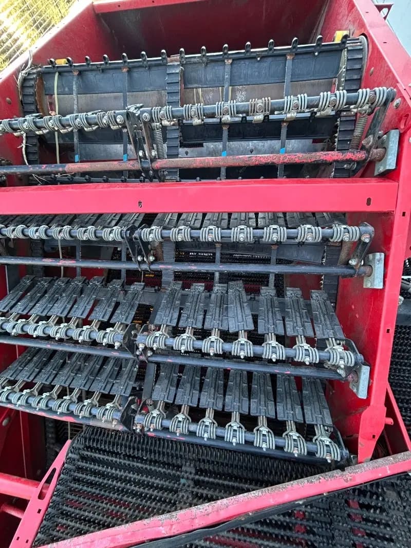 GRIMME EVO 280 EasySep TA - detail - Ref. 4627