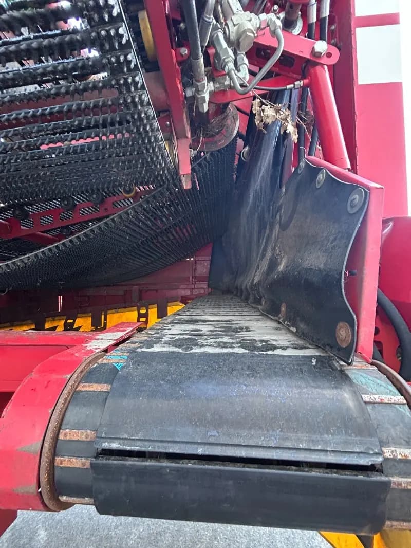 GRIMME EVO 280 EasySep TA - detail - Ref. 4627