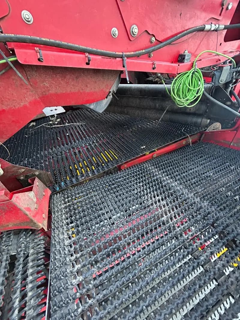 GRIMME EVO 280 EasySep TA - detail - Ref. 4627