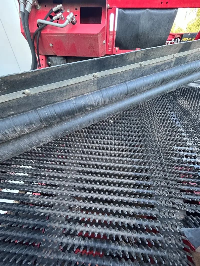 GRIMME EVO 280 EasySep TA - detail - Ref. 4627