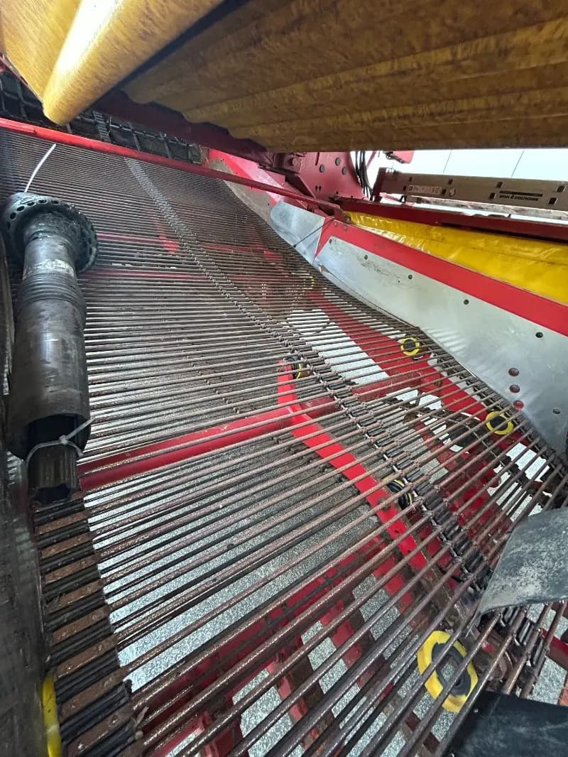 GRIMME EVO 280 EasySep TA - detail - Ref. 4627