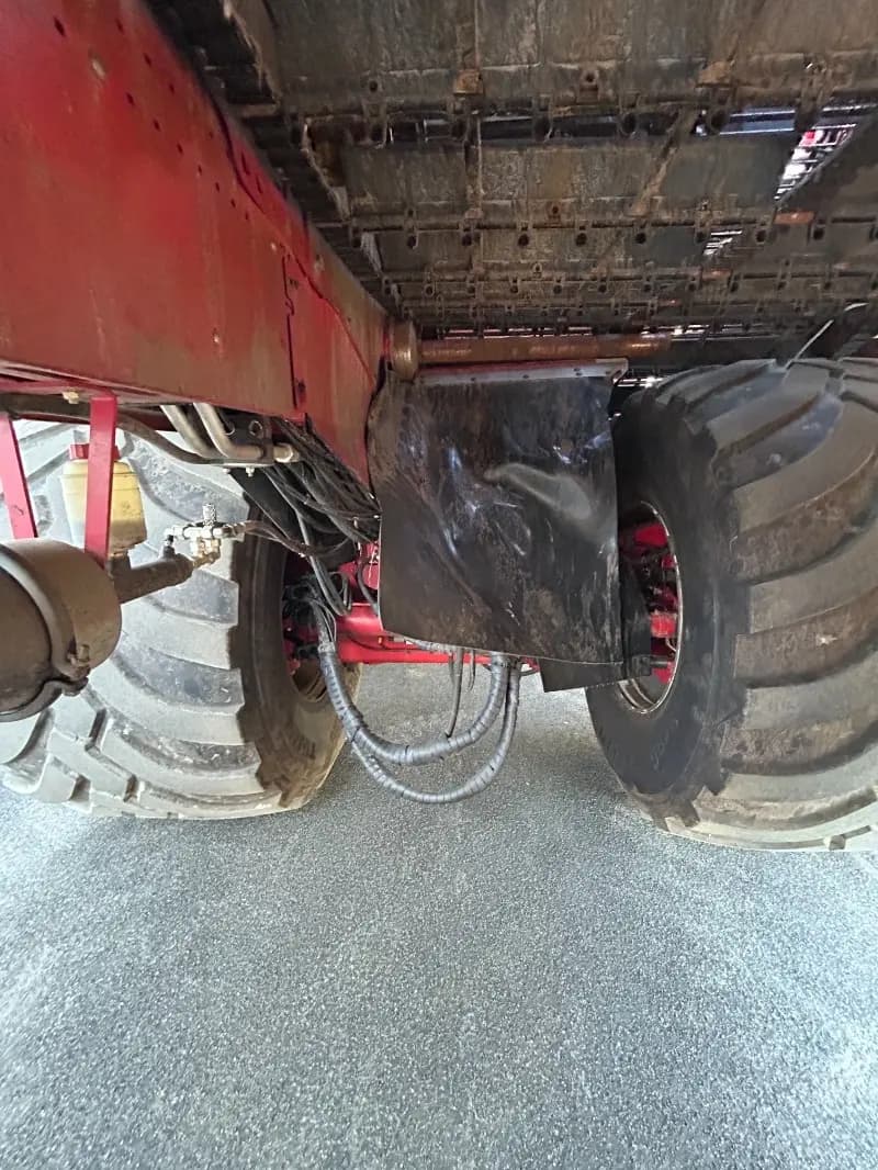 GRIMME EVO 280 EasySep TA - detail - Ref. 4627