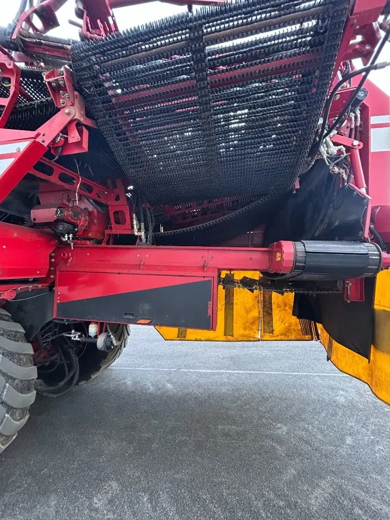 GRIMME EVO 280 EasySep TA - detail - Ref. 4627