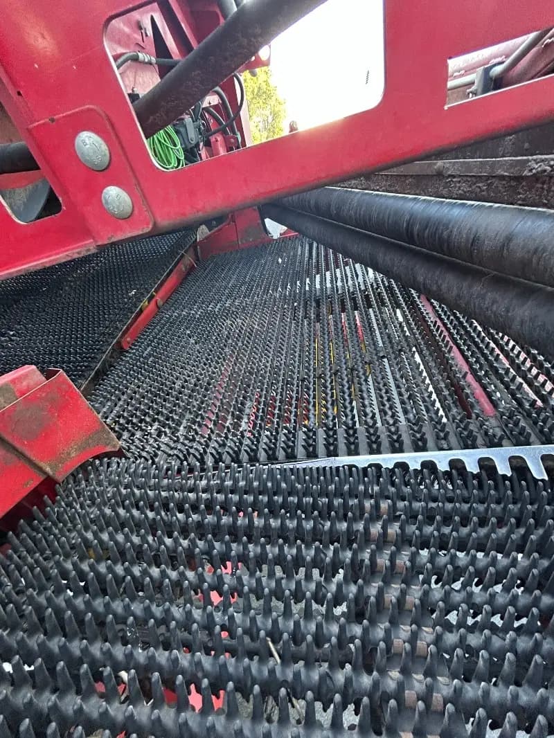 GRIMME EVO 280 EasySep TA - detail - Ref. 4627