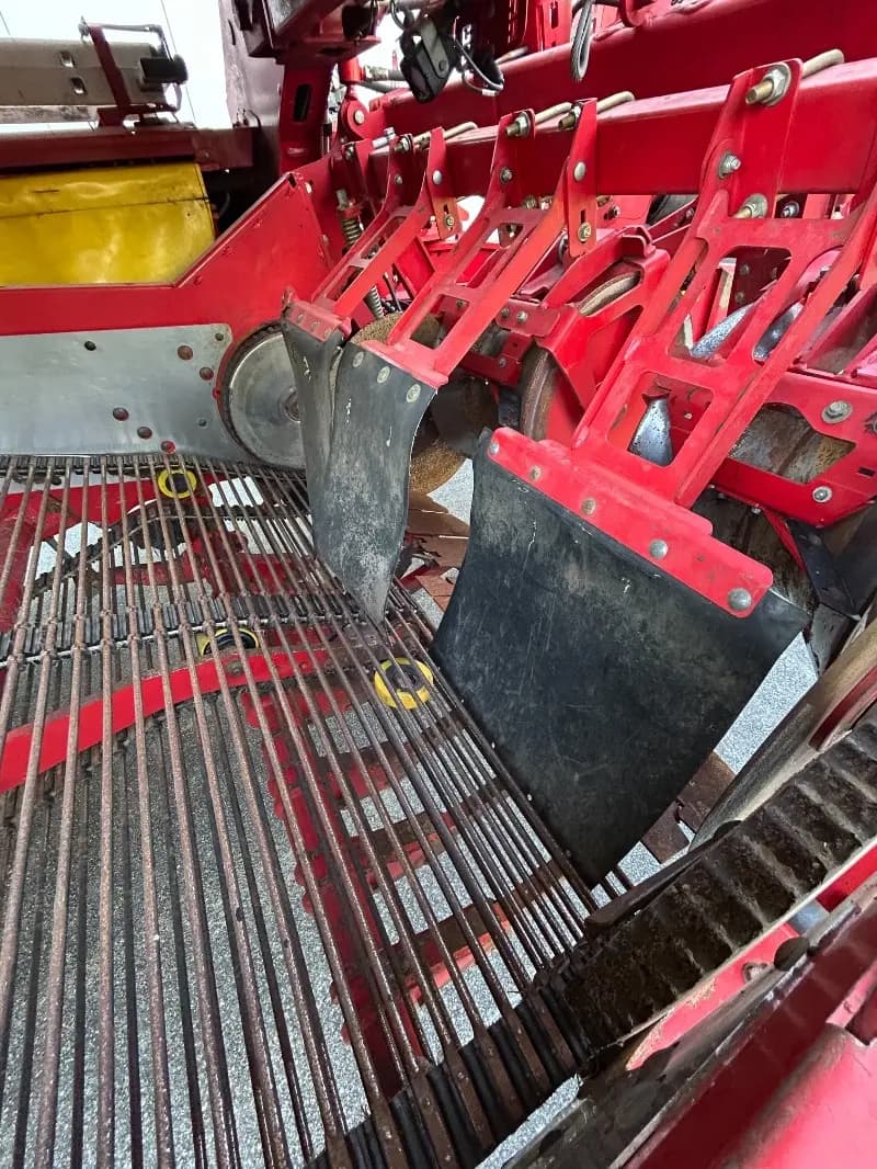 GRIMME EVO 280 EasySep TA - detail - Ref. 4627