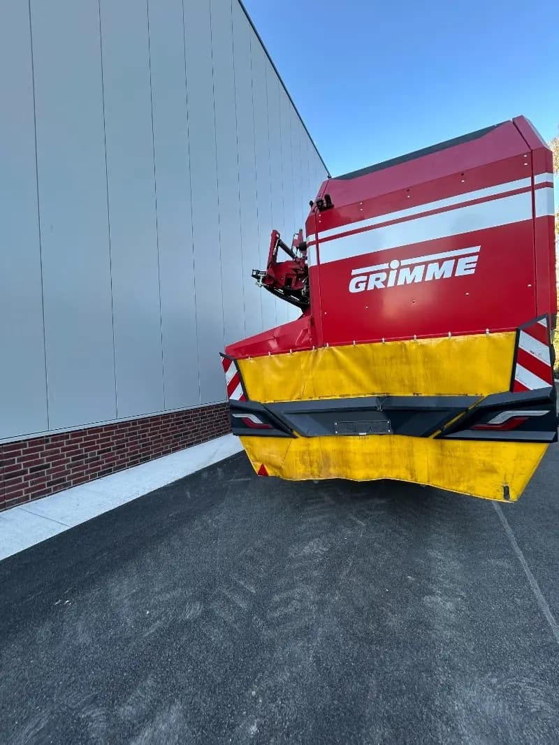 GRIMME EVO 280 EasySep TA - detail - Ref. 4627