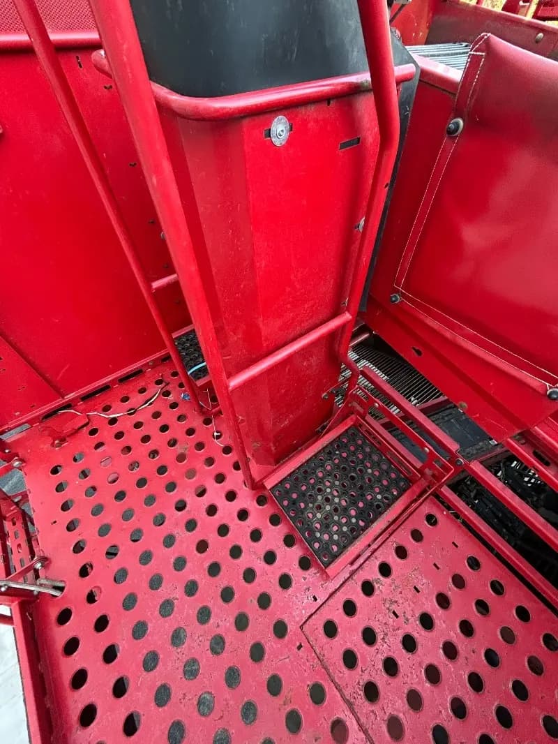 GRIMME EVO 280 EasySep TA - detail - Ref. 4627