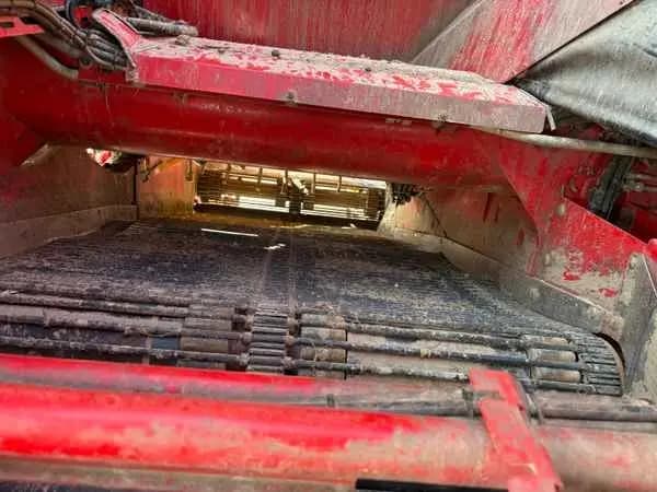 GRIMME VARITRON 470 RS - detail - Ref. e0ee