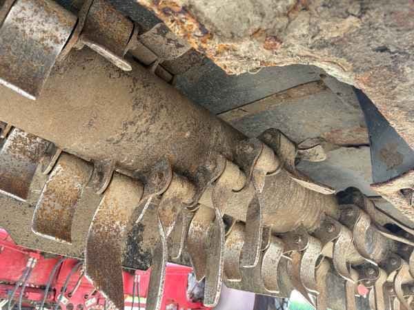 GRIMME VARITRON 470 RS - detail - Ref. e0ee
