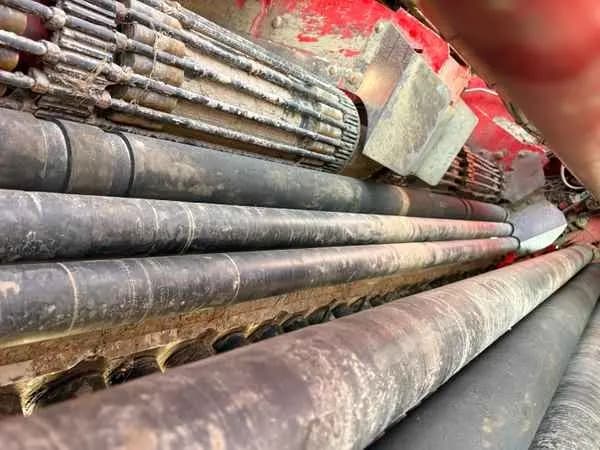 GRIMME VARITRON 470 RS - detail - Ref. e0ee