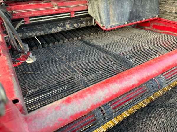 GRIMME VARITRON 470 RS - detail - Ref. e0ee