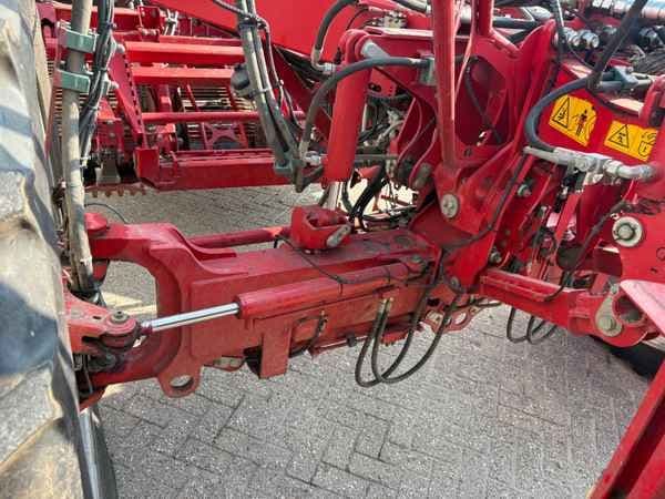GRIMME VARITRON 470 RS - detail - Ref. e0ee