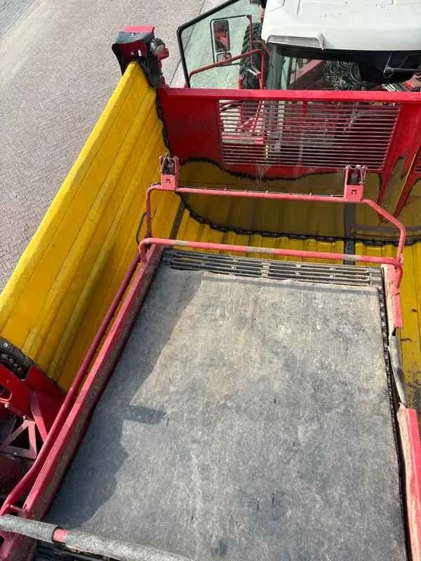 GRIMME VARITRON 470 RS - detail - Ref. e0ee