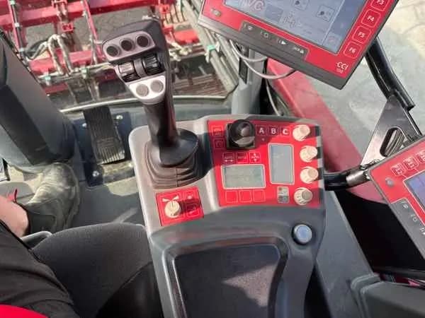 GRIMME VARITRON 470 RS - detail - Ref. e0ee