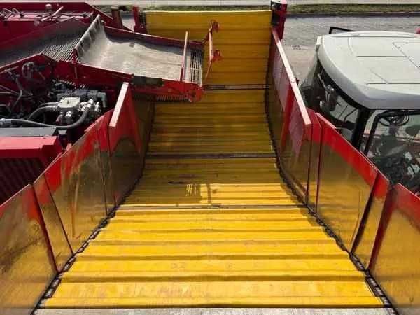 GRIMME VARITRON 470 RS - detail - Ref. e0ee