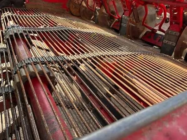 GRIMME VARITRON 470 RS - detail - Ref. e0ee