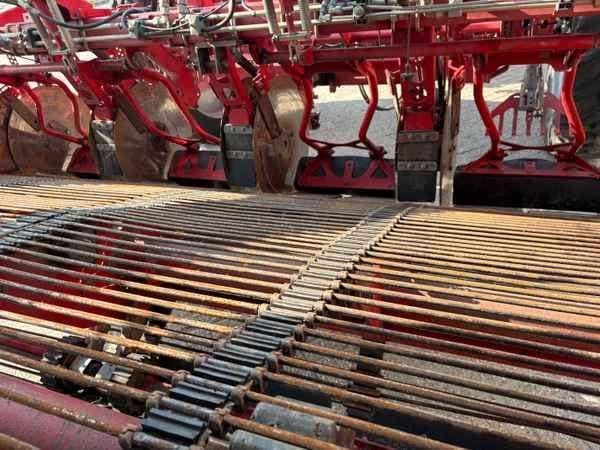 GRIMME VARITRON 470 RS - detail - Ref. e0ee