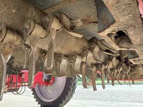 GRIMME VARITRON 470 RS - detail - Ref. e0ee