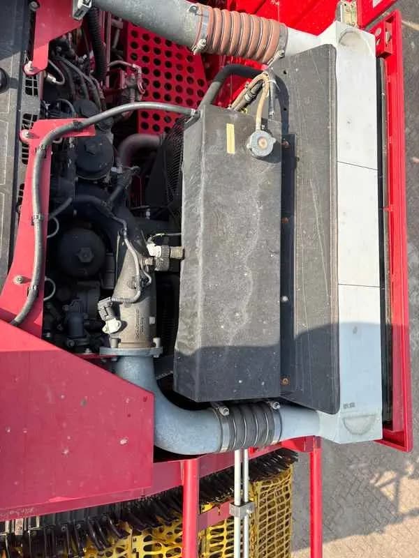 GRIMME VARITRON 470 RS - detail - Ref. e0ee