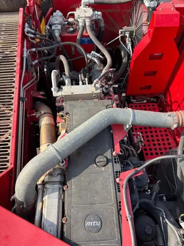 GRIMME VARITRON 470 RS - detail - Ref. e0ee
