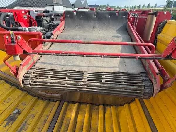 GRIMME VARITRON 470 RS - detail - Ref. e0ee