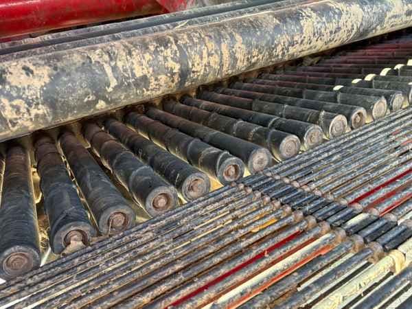 GRIMME VARITRON 470 RS - detail - Ref. e0ee