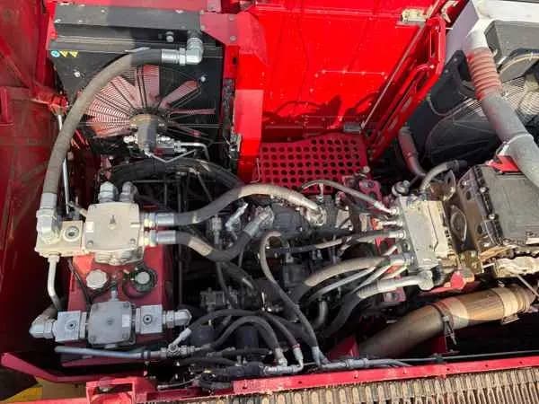 GRIMME VARITRON 470 RS - detail - Ref. e0ee