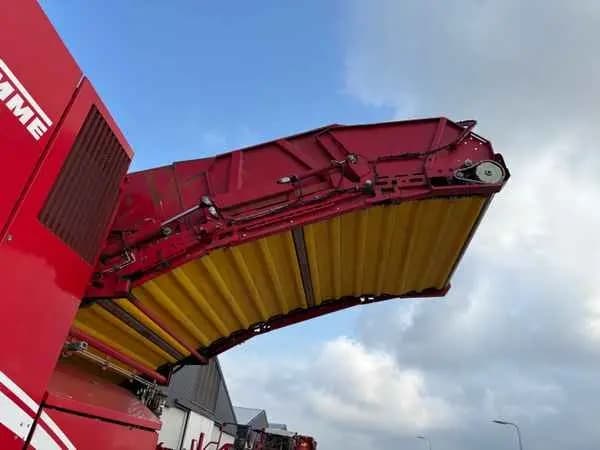 GRIMME VARITRON 470 RS - detail - Ref. e0ee