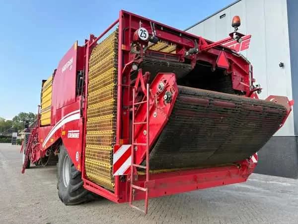 GRIMME VARITRON 470 RS - detail - Ref. e0ee
