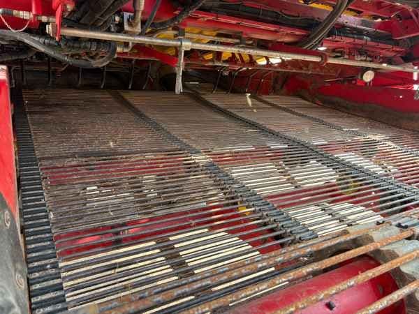 GRIMME VARITRON 470 RS - detail - Ref. e0ee