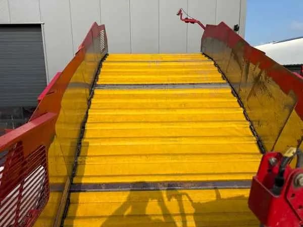 GRIMME VARITRON 470 RS - detail - Ref. e0ee