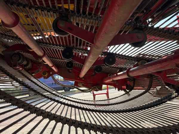 GRIMME VARITRON 470 RS - detail - Ref. e0ee