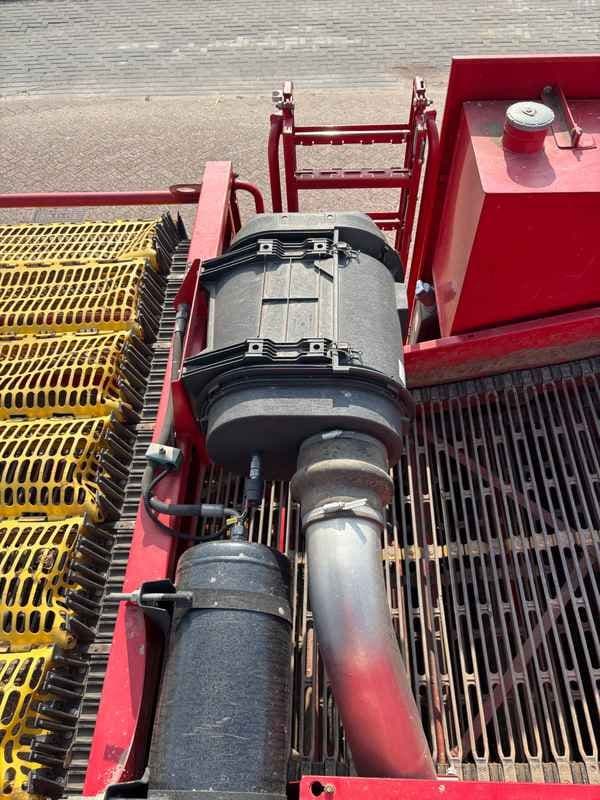 GRIMME VARITRON 470 RS - detail - Ref. e0ee