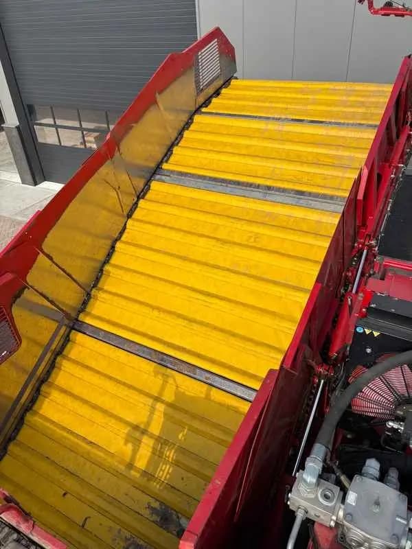 GRIMME VARITRON 470 RS - detail - Ref. e0ee